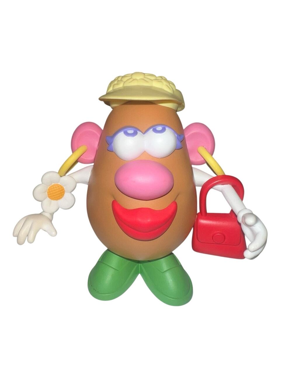 Vintage 1998 Mrs Potato Head Hallmark Keepsake holiday christmas ornament 90s
